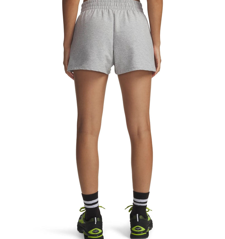 Under Armour Ua Sport Terry Short - mod gray light heather