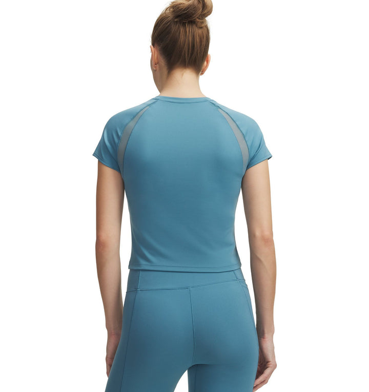 Under Armour Motion Mesh Ss - boundless blue