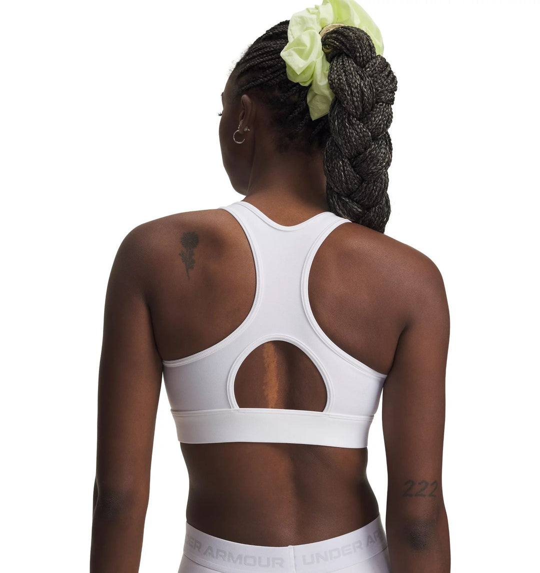 Under Armour Heatgear Mid - white