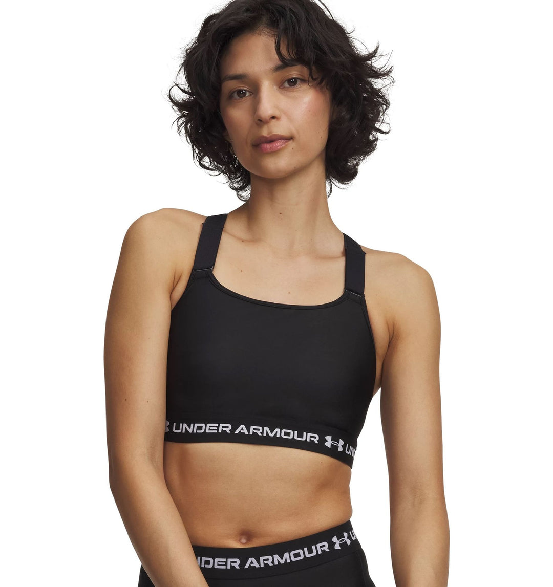Under Armour Heatgear High - ultimate black