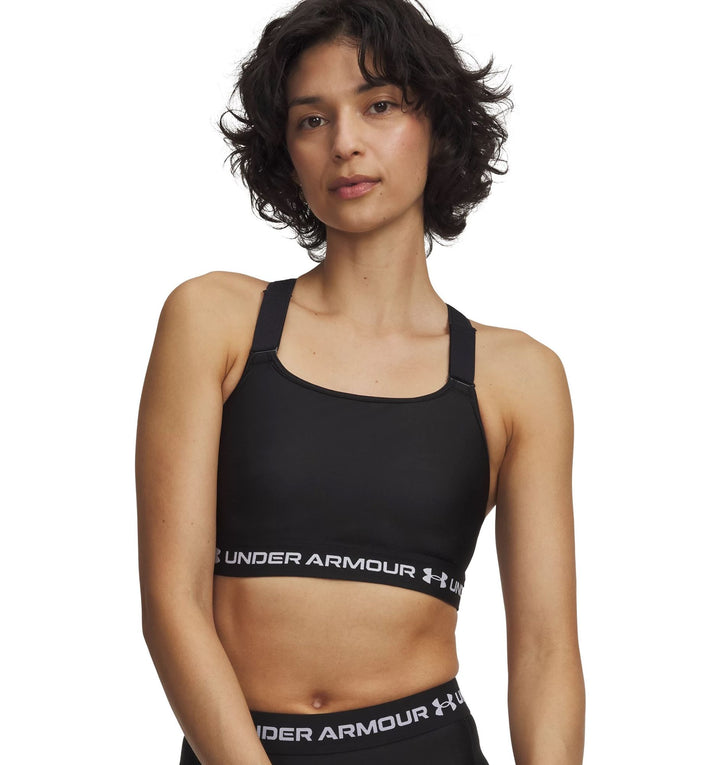 Under Armour Heatgear High - ultimate black