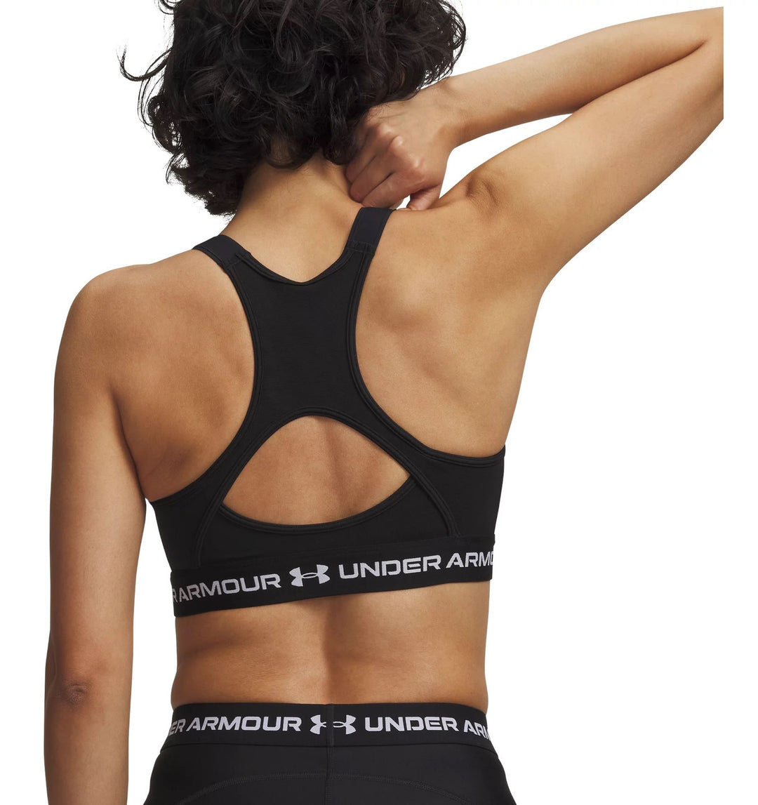Under Armour Heatgear High - ultimate black