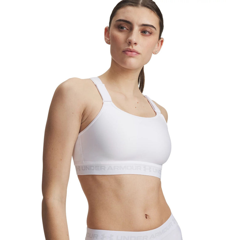Under Armour Heatgear High - white