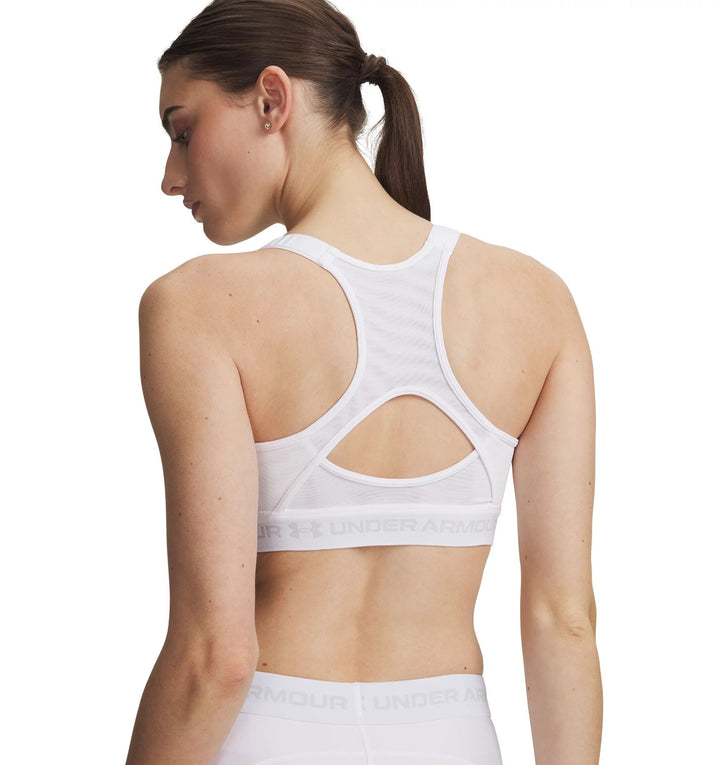 Under Armour Heatgear High - white