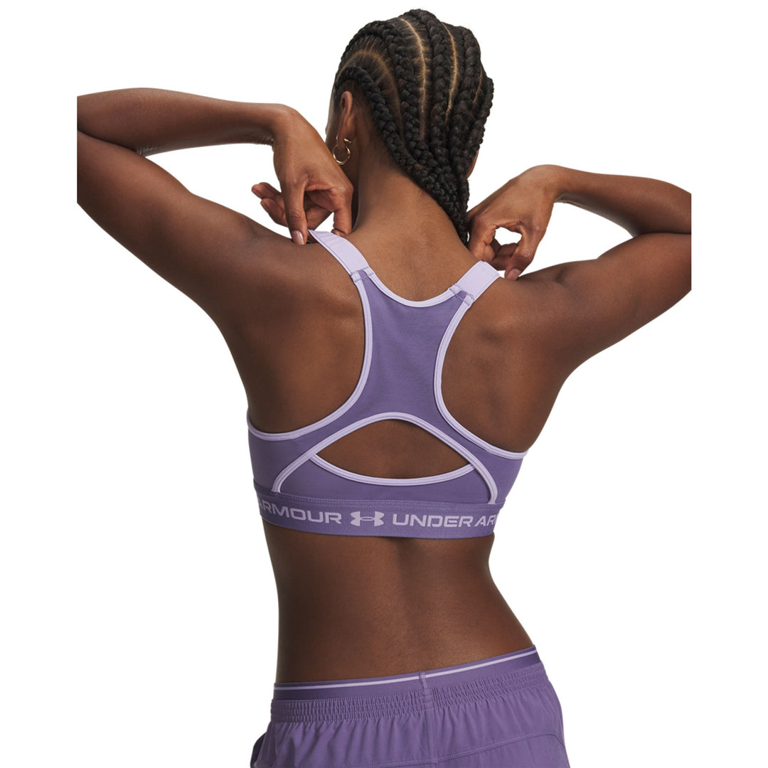 Under Armour Heatgear High - purple luxe