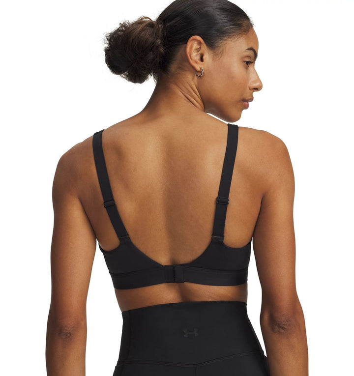 Under Armour Ua Effortless High Bra - black