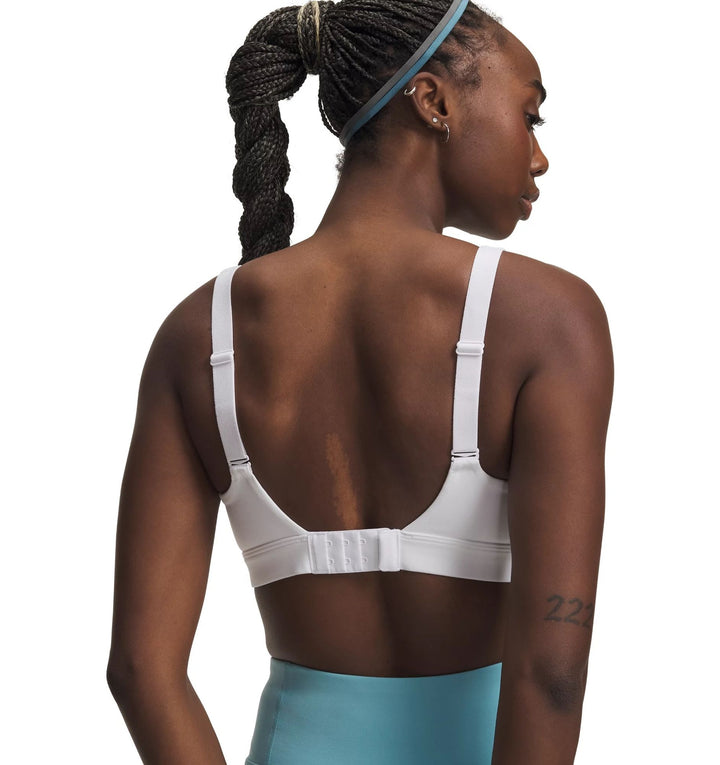 Under Armour Ua Effortless High Bra - white