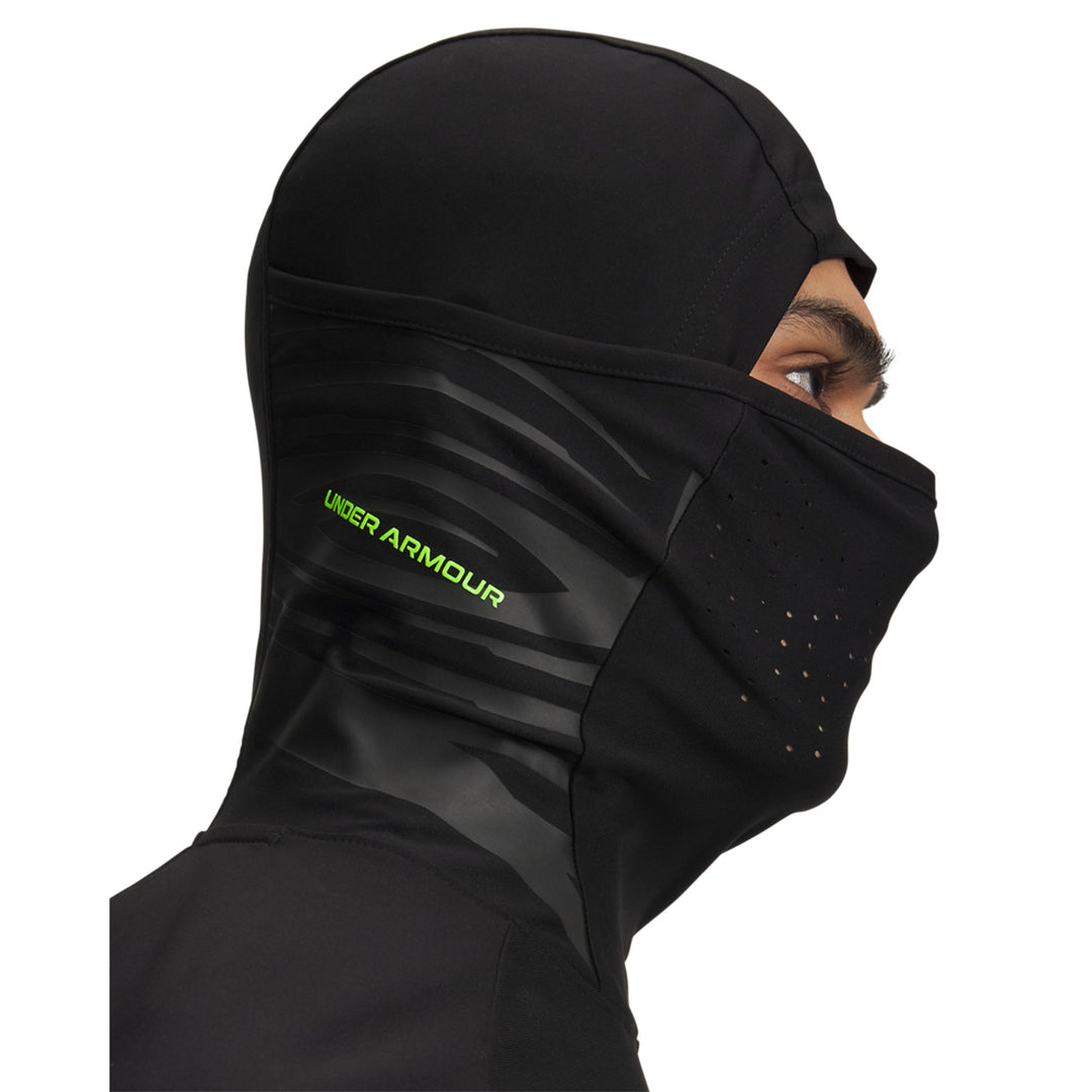 Under Armour Ua Ch. Elite Balaclava - ultimate black
