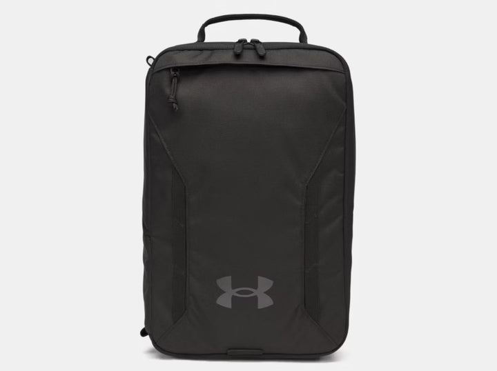 Under Armour Ua Hustle Shoe Bag - black