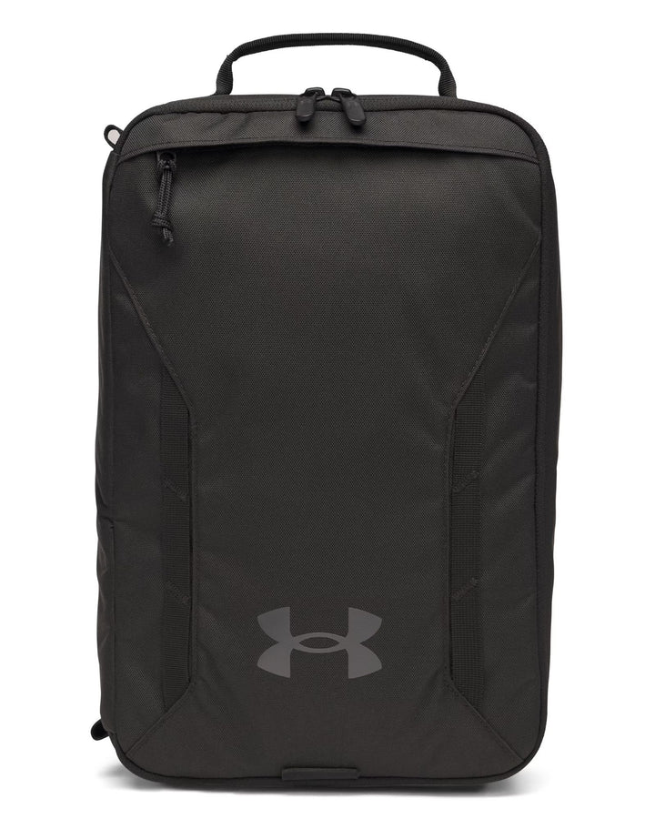 Under Armour Ua Hustle Shoe Bag - black