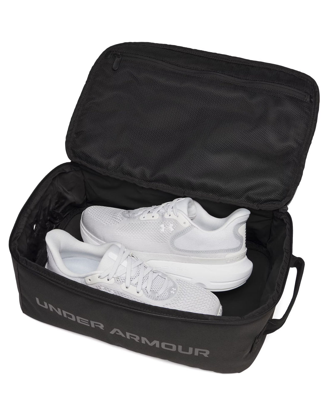 Under Armour Ua Hustle Shoe Bag - black