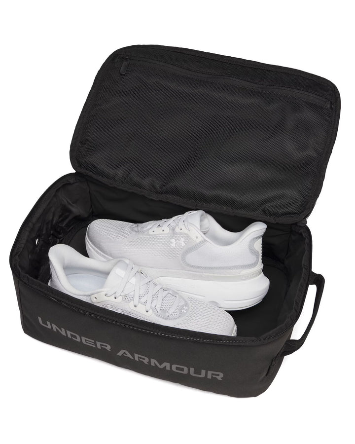 Under Armour Ua Hustle Shoe Bag - black
