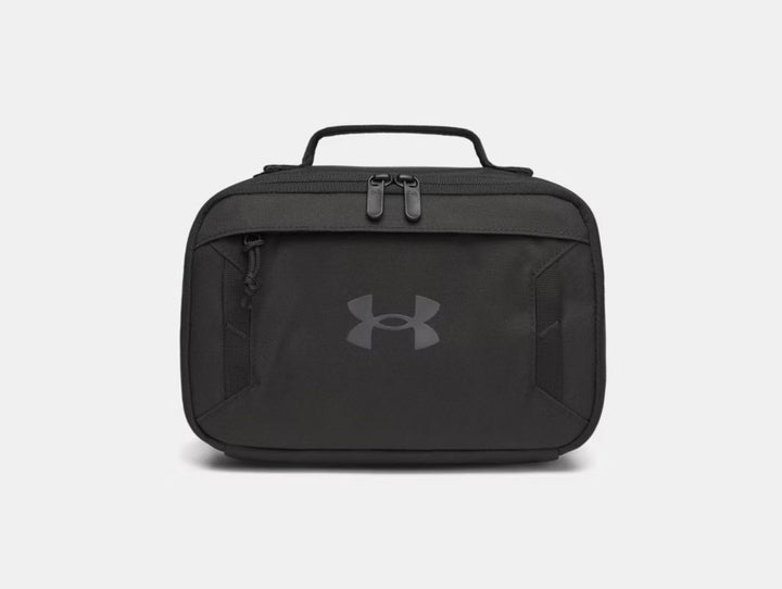 Under Armour Ua Hustle Travel Kit - black