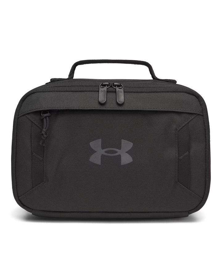 Under Armour Ua Hustle Travel Kit - black