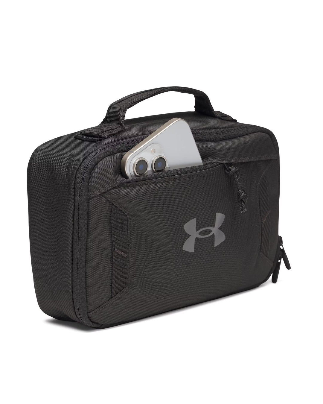 Under Armour Ua Hustle Travel Kit - black