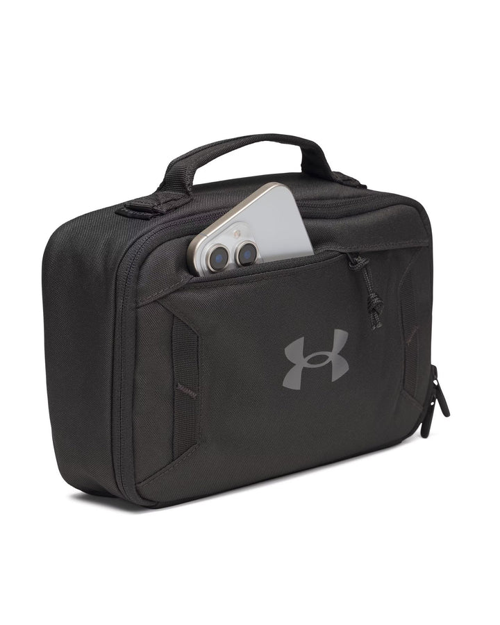 Under Armour Ua Hustle Travel Kit - black