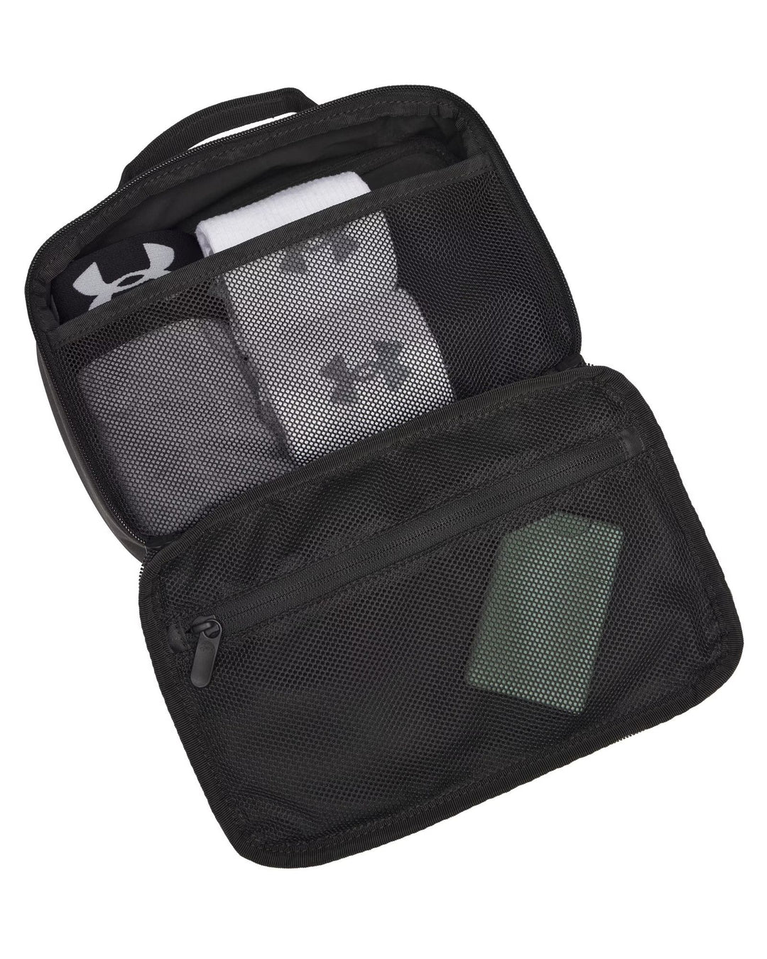Under Armour Ua Hustle Travel Kit - black