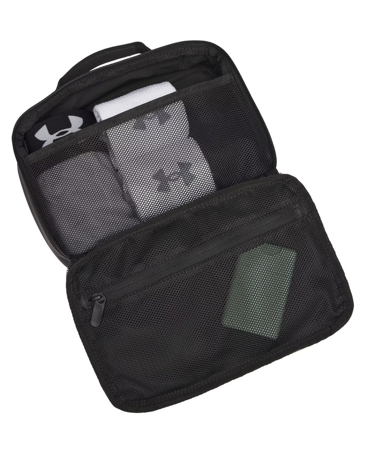 Under Armour Ua Hustle Travel Kit - black