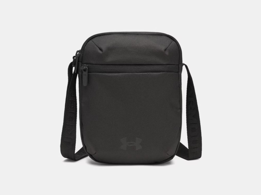 Under Armour New Ua Essential Crossbody - black