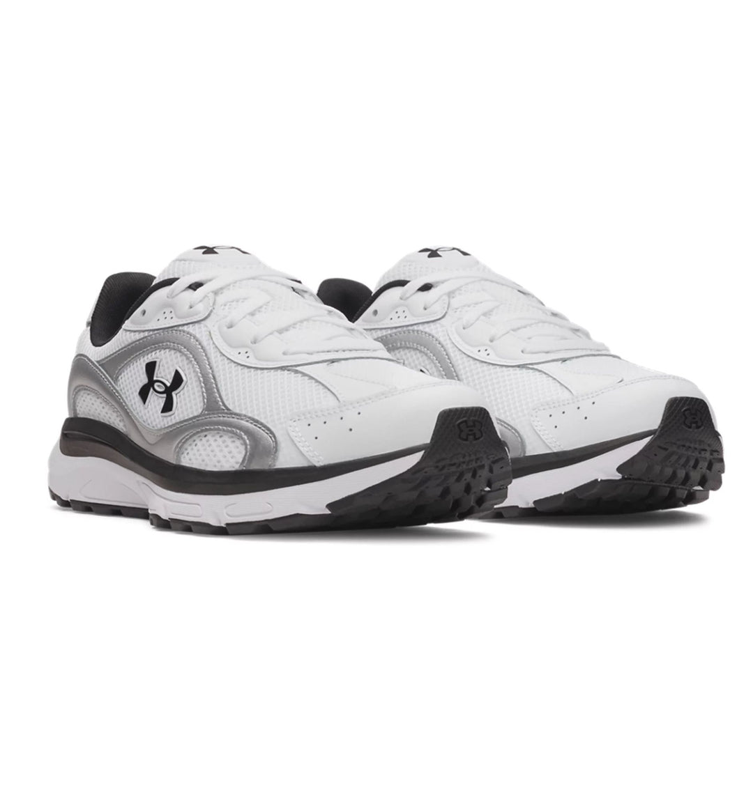 Under Armour Ua Tech Runner - white