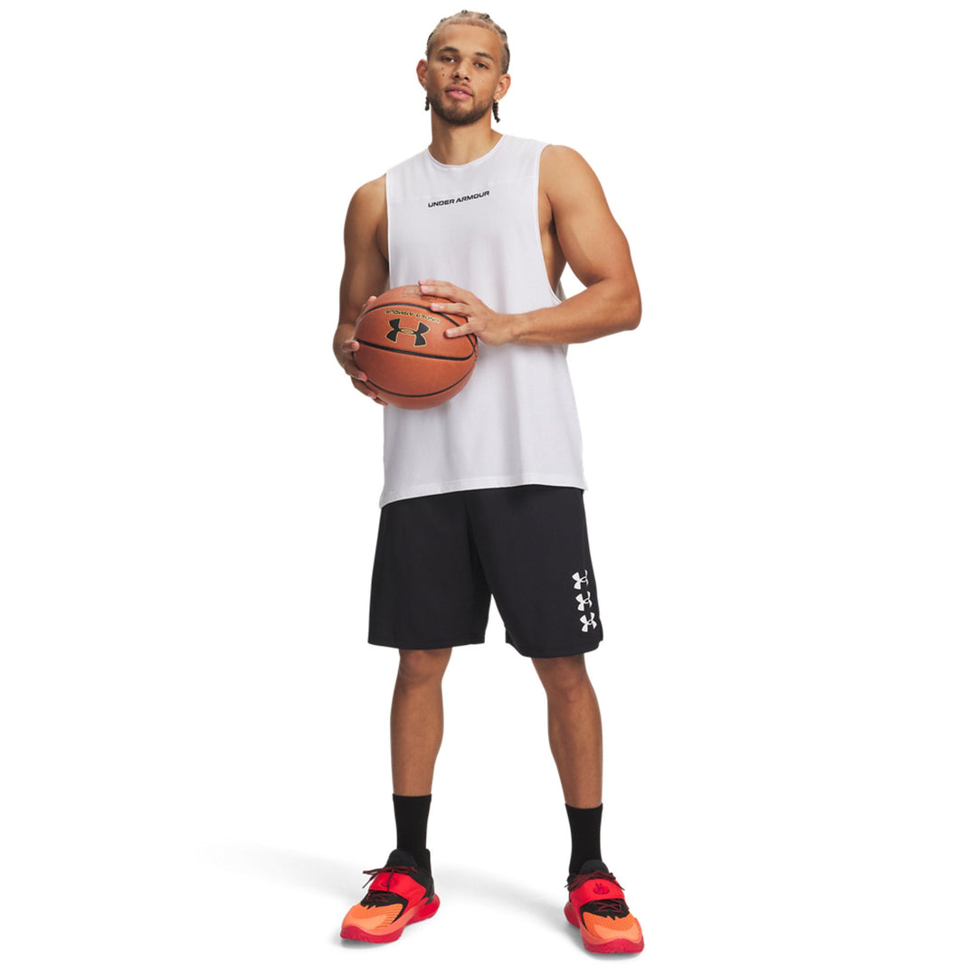 Under Armour Ua Next Gen Short - black