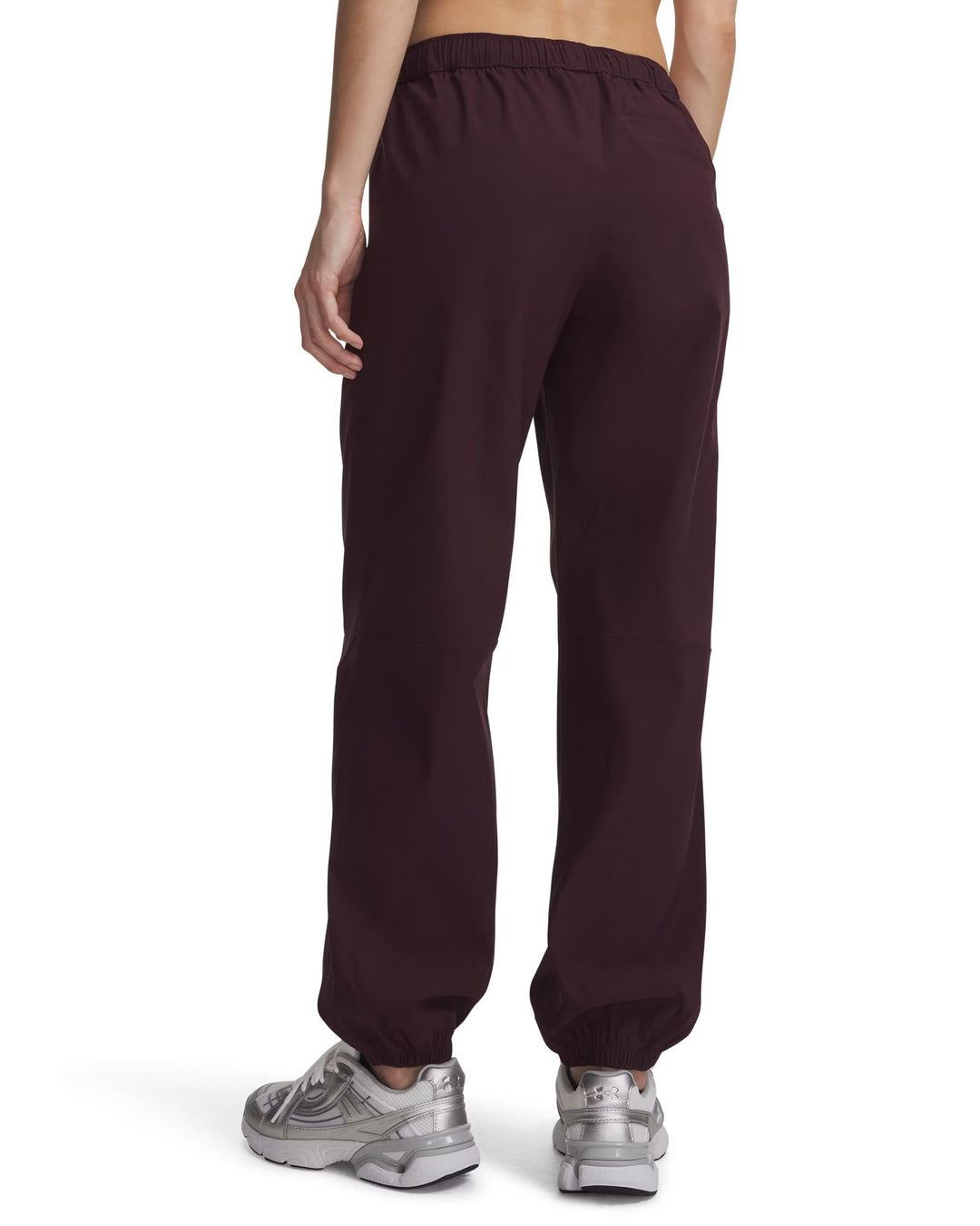 Under Armour Unstoppable Wvn Jogger - ox blood