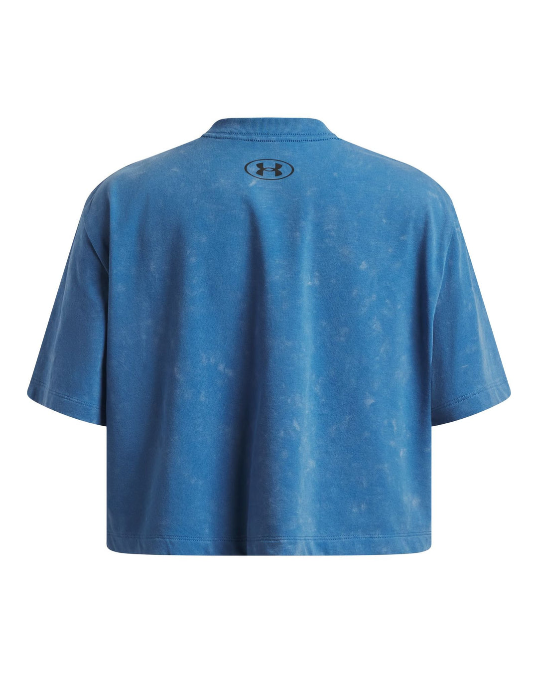 Under Armour Ua G Rival Wash Ss - aegean blue