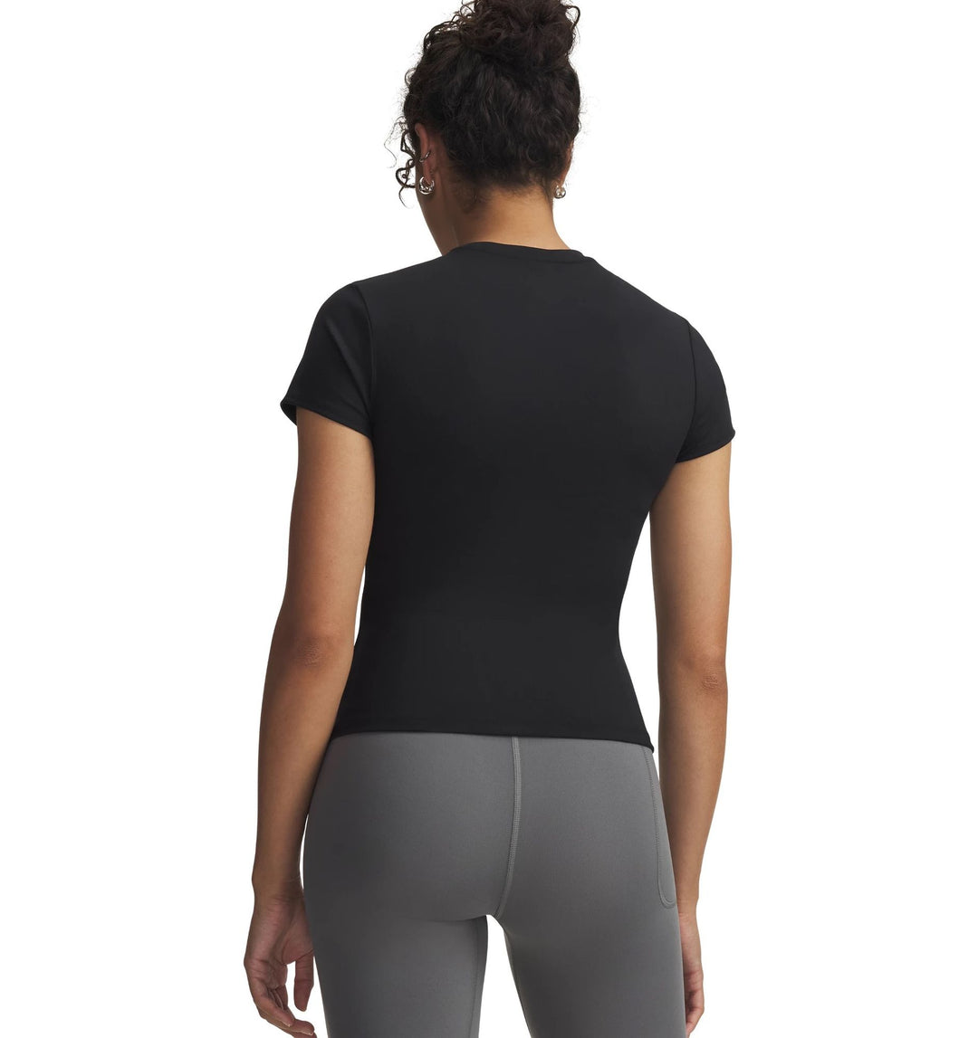 Under Armour Motion Fitted Ss Emea - black