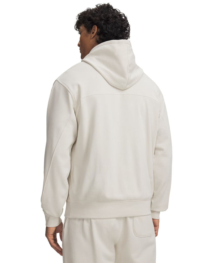 Under Armour Ua Rival Lw Hoodie - summit white