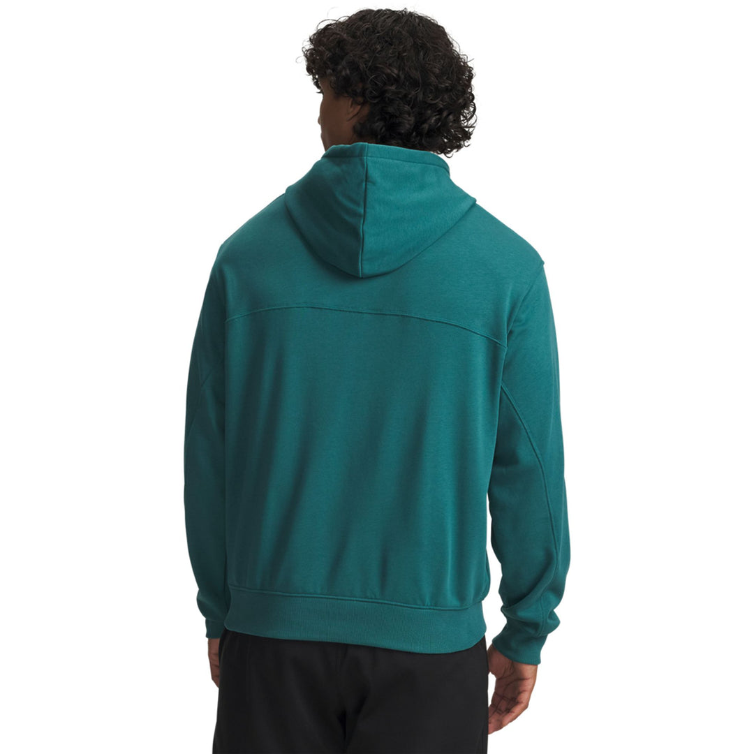 Under Armour Ua Rival Lw Hoodie - rack green