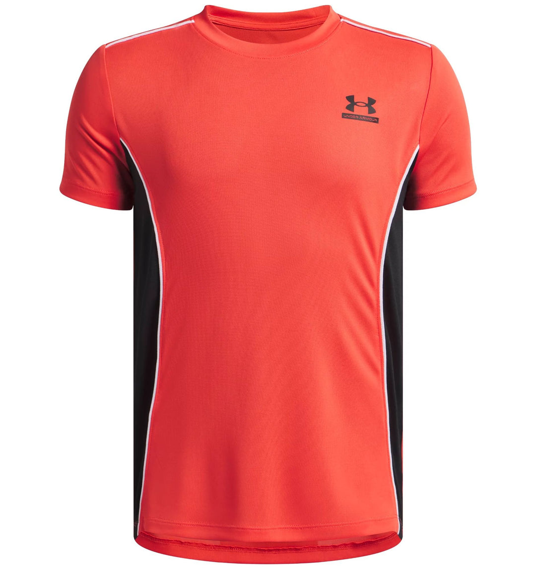 Under Armour Ua Tech Sport Ss - venom red