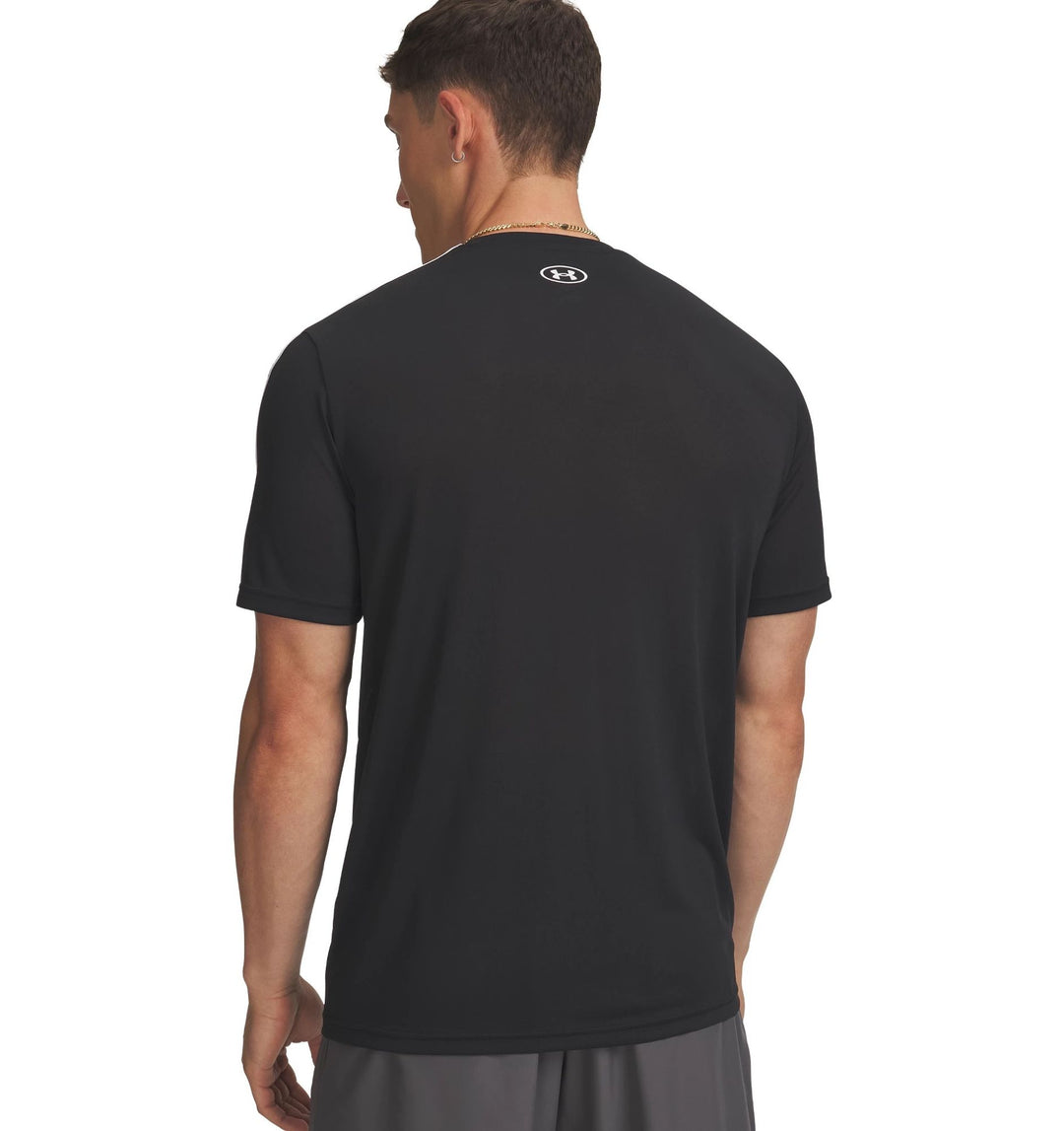 Under Armour Ua Tech Taping Ss - black