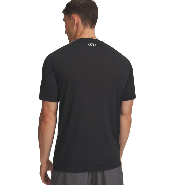 Under Armour Ua Tech Taping Ss - black