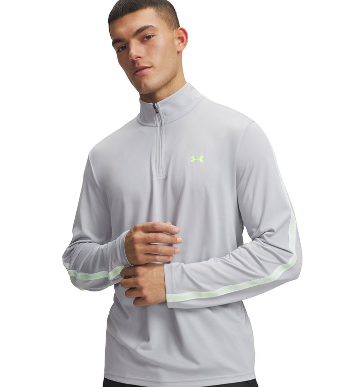 Under Armour Ua Tech Taping 1/2 Zip - mod gray