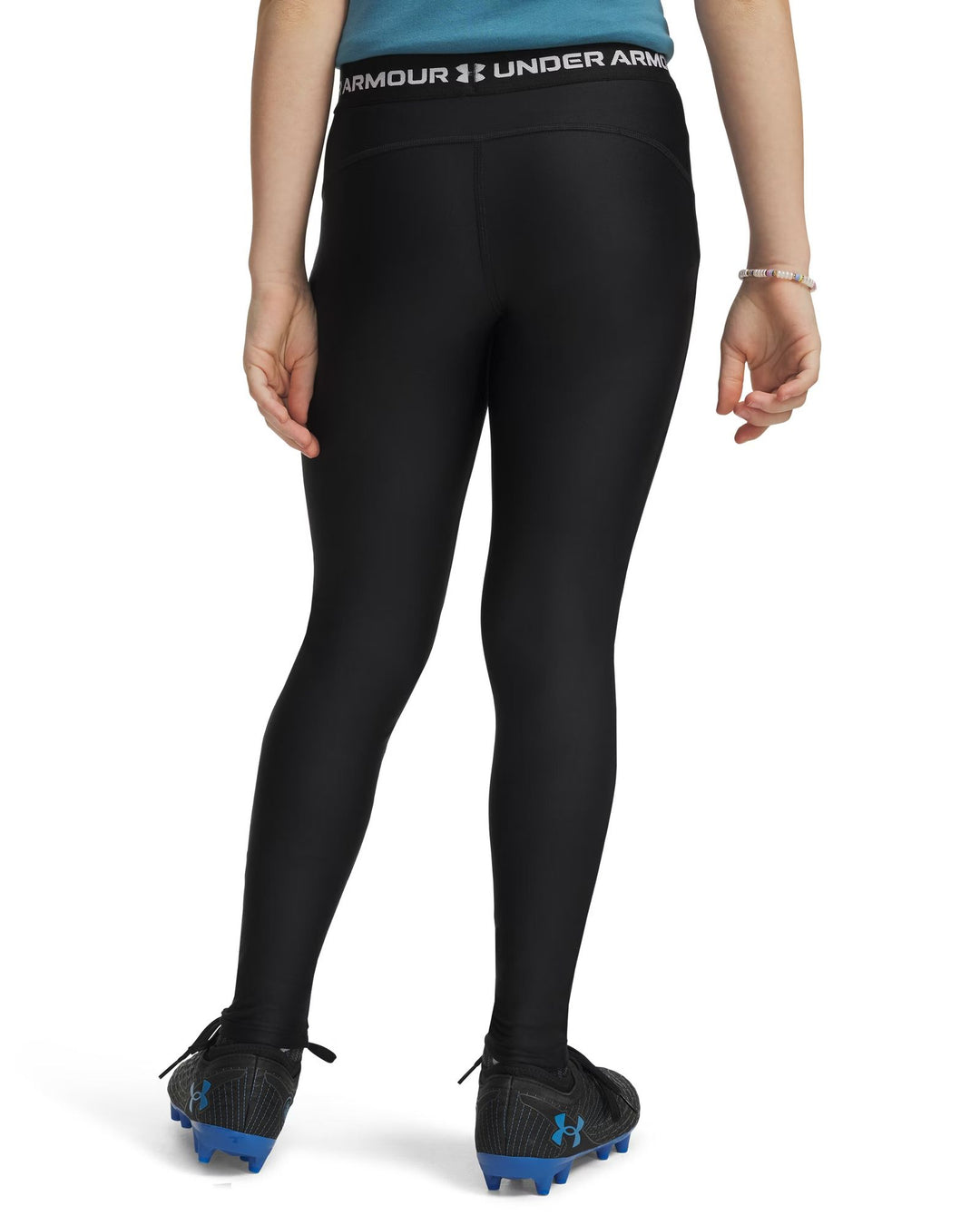 Under Armour Heatgear Graphic Legging - black