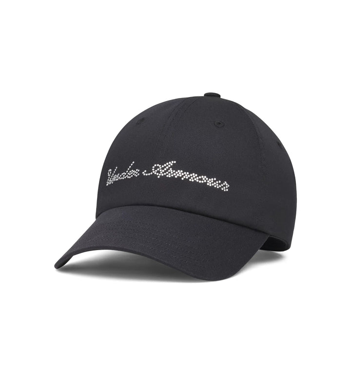 Under Armour W Essential Low Adj - black