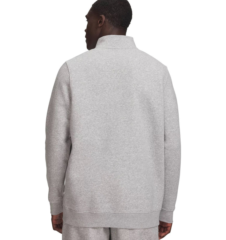 Under Armour Ua Icon Fleece 1/4 Zip - mod gray light heather