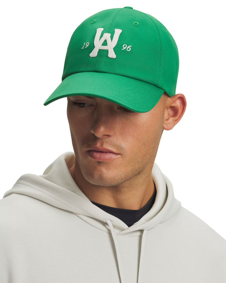 Under Armour Essential Low Adj - team kelly green