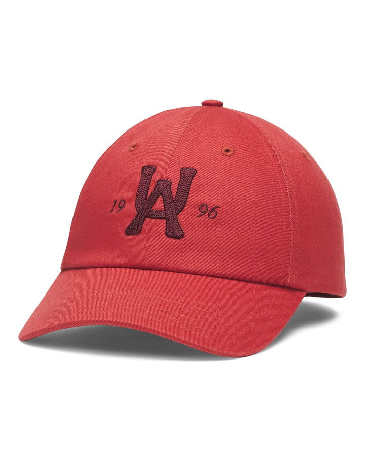 Under Armour Essential Low Adj - heritage red