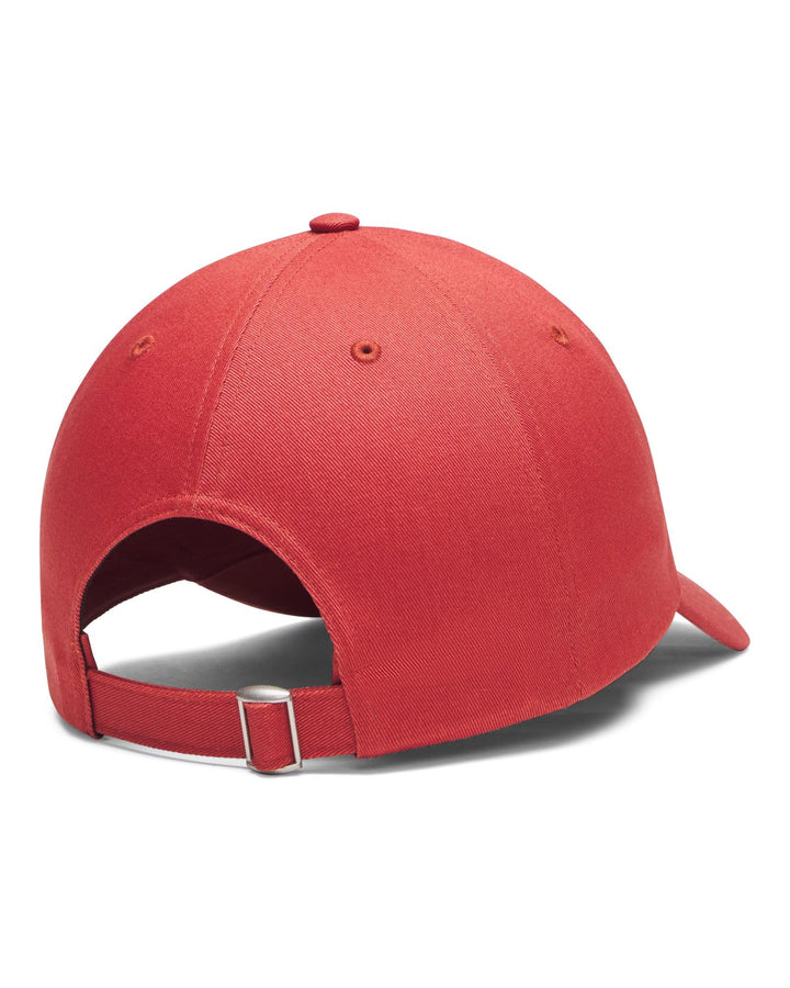 Under Armour Essential Low Adj - heritage red