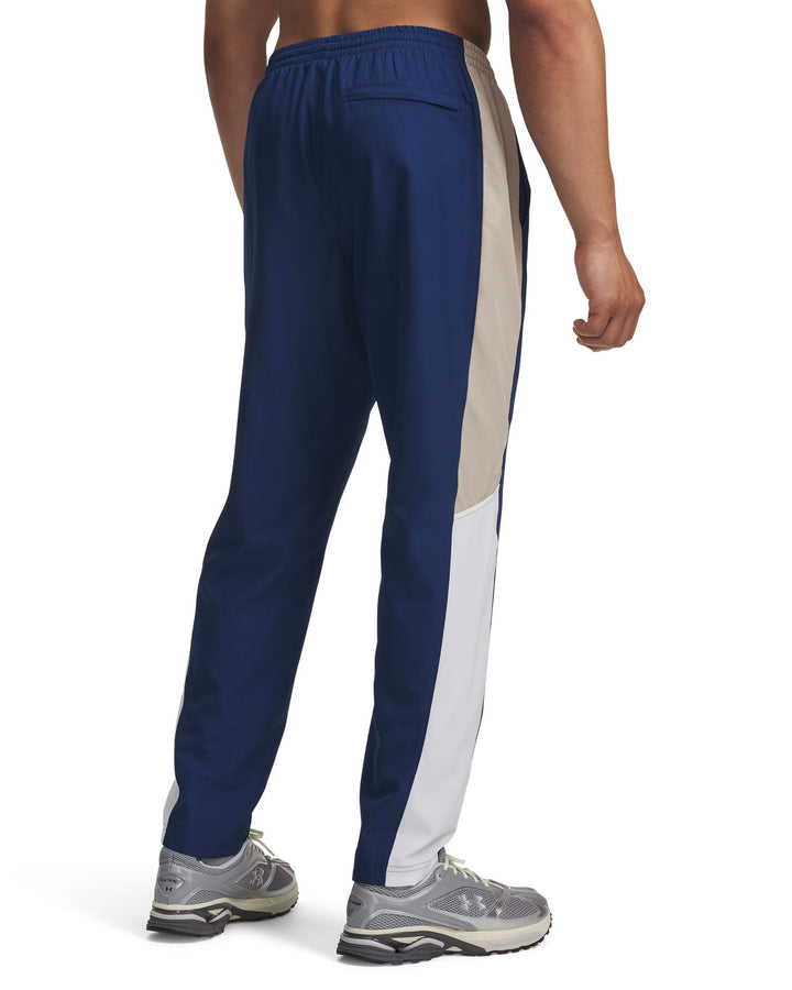 Under Armour Ua Rival Woven Cb Pants - blackout navy