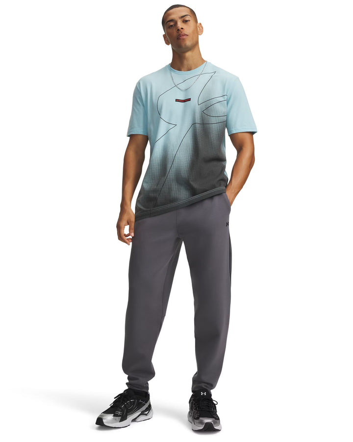Under Armour Ua Unstoppable Flc Joggers - castlerock