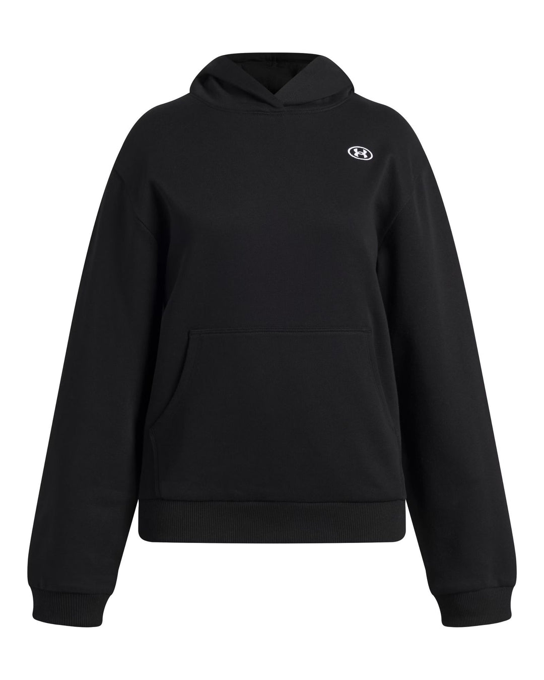 Under Armour G Rival Fleece Hoodie - ultimate black
