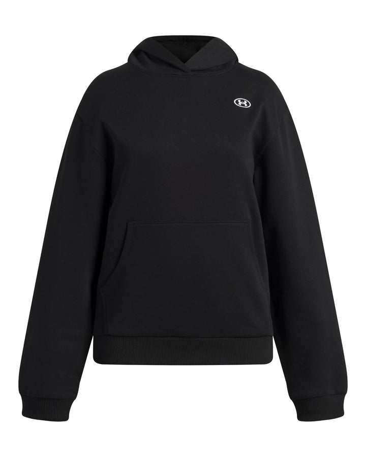 Under Armour G Rival Fleece Hoodie - ultimate black
