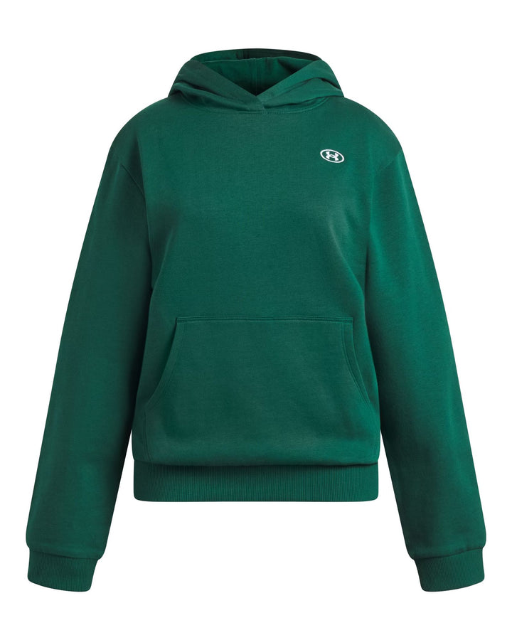Under Armour G Rival Fleece Hoodie - campus ivy