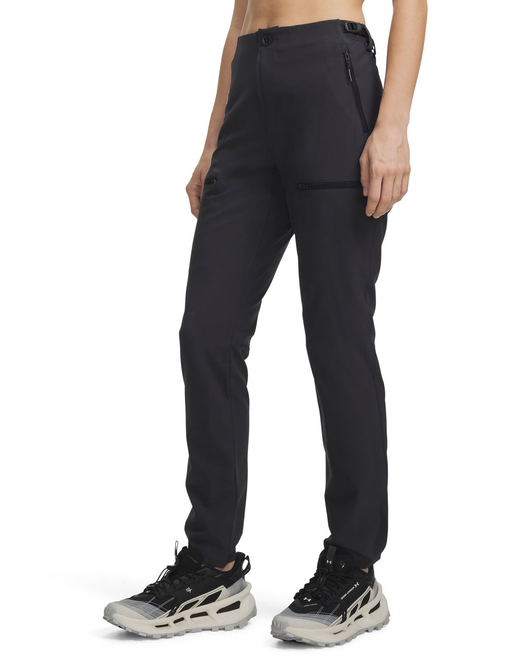 Under Armour W Explor Treklite Pant - anthracite