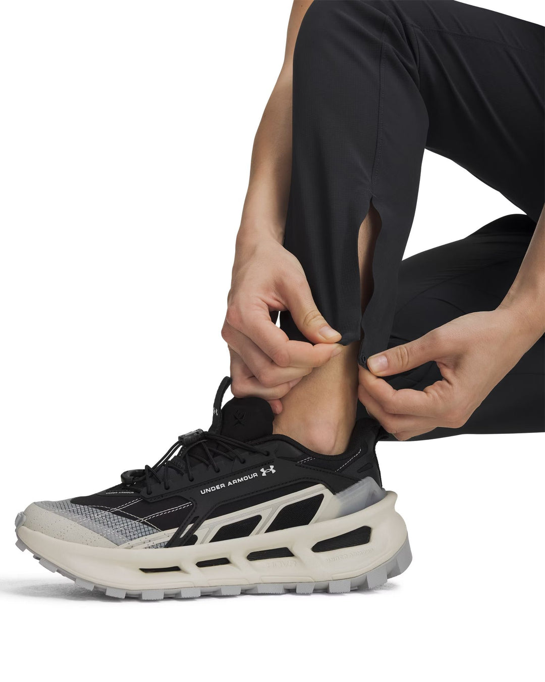 Under Armour W Explor Treklite Pant - anthracite