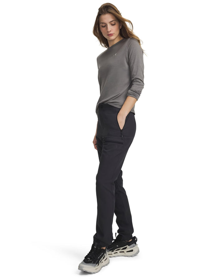 Under Armour W Explor Treklite Pant - anthracite