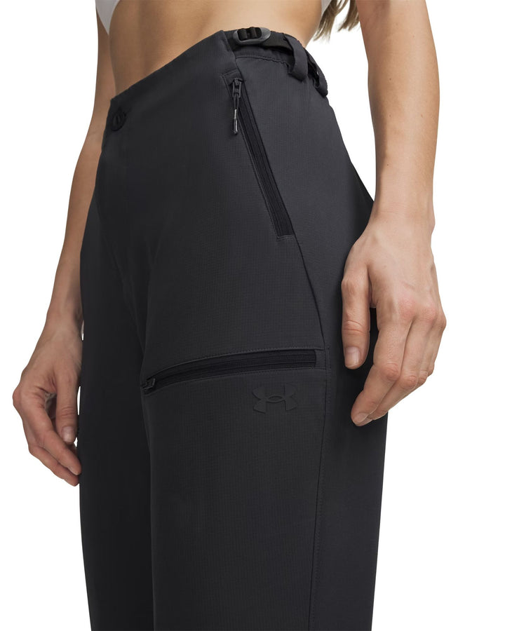 Under Armour W Explor Treklite Pant - anthracite