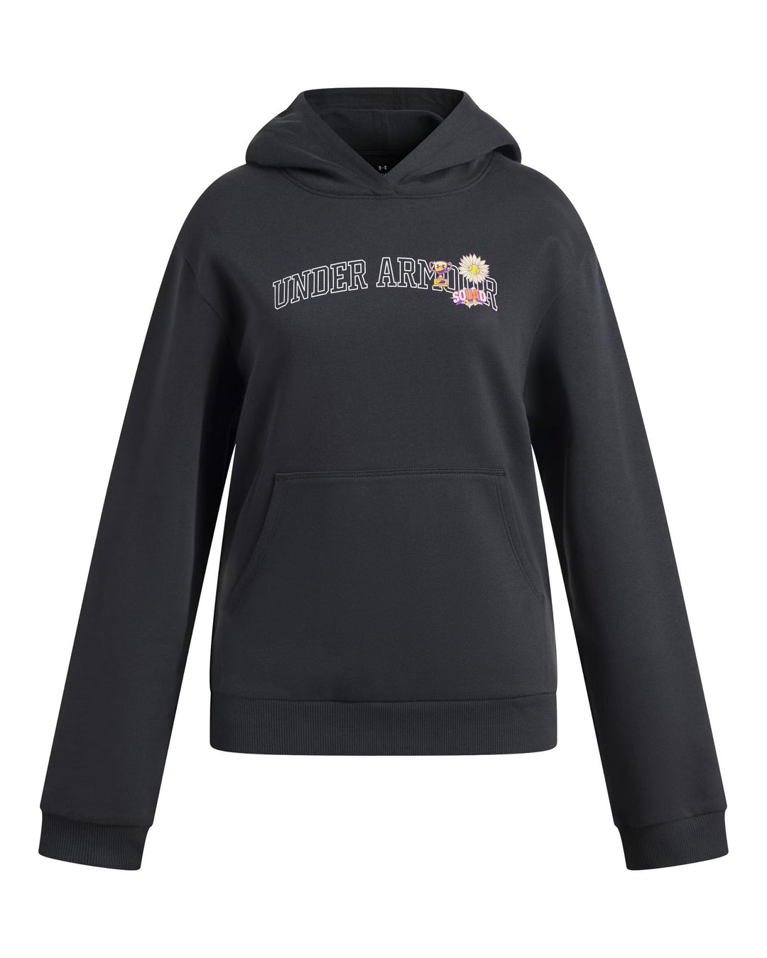 Under Armour G Graphic Hoodie - anthracite
